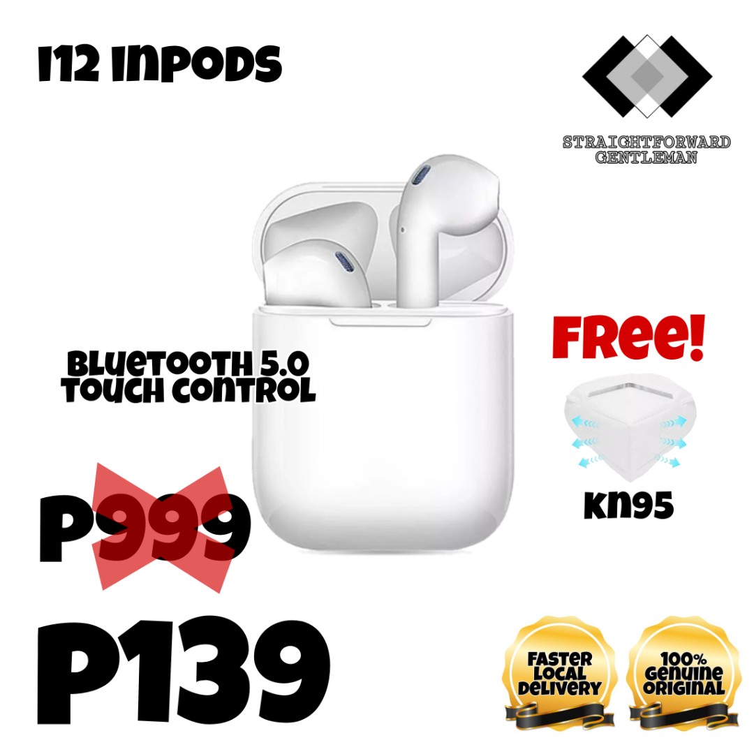 jbl inpods i12
