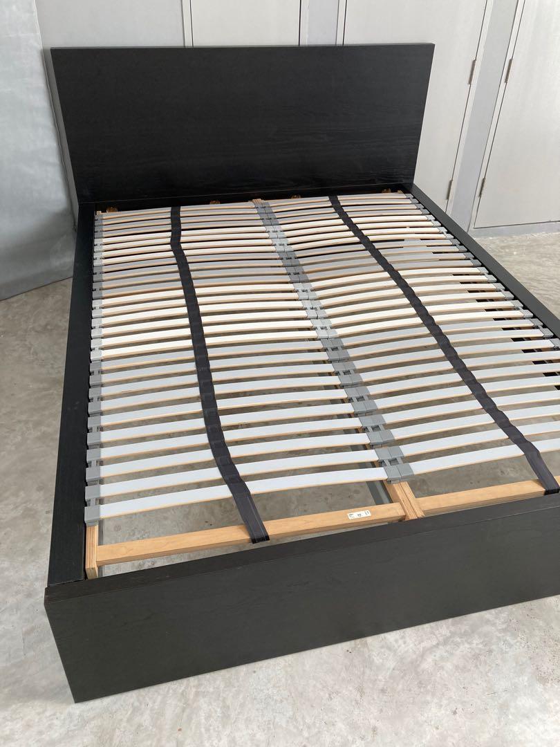 Ikea Malm Queen Bed Frame Free, Ikea Malm Queen Bed Frame Slats
