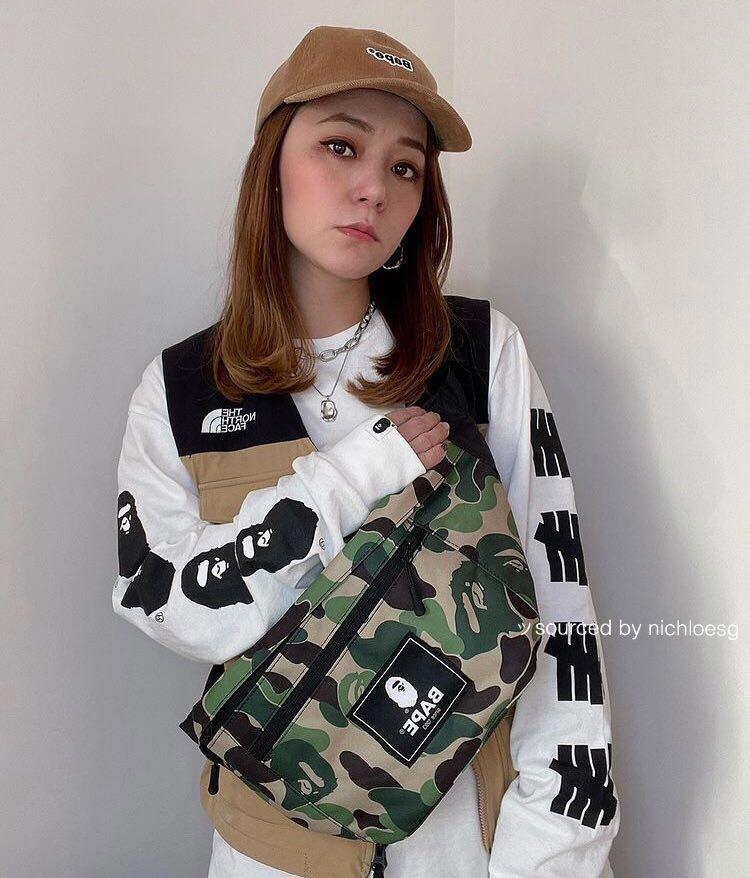 Fanny Pack Bape Spring 2021 INSTOCK BAPE E-MOOK SPRING 2021, Men's