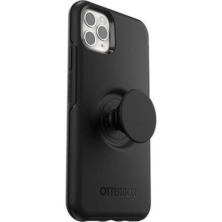 iPhone 11 Pro Max Otter + Pop Symmetry Series Case (Category: Cases & Sleeves) located in Marikina City. Submitted by skowshop (Listing ID 1068984452, Image 2). Description: Otter + Pop Symmetry Series complements your style with an integrated PopSockets® PopGrip™. The PopGrip presses flat to fit in any pocket and the precision design ensures your phone’s buttons work perfectly. Otter + Pop Symmetry Series is the slim, expressive case you’ve been