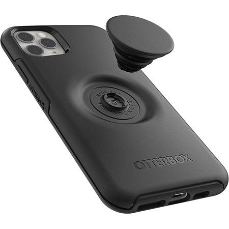 iPhone 11 Pro Max Otter + Pop Symmetry Series Case (Category: Cases & Sleeves) located in Marikina City. Submitted by skowshop (Listing ID 1068984452, Image 3). Description: Otter + Pop Symmetry Series complements your style with an integrated PopSockets® PopGrip™. The PopGrip presses flat to fit in any pocket and the precision design ensures your phone’s buttons work perfectly. Otter + Pop Symmetry Series is the slim, expressive case you’ve been