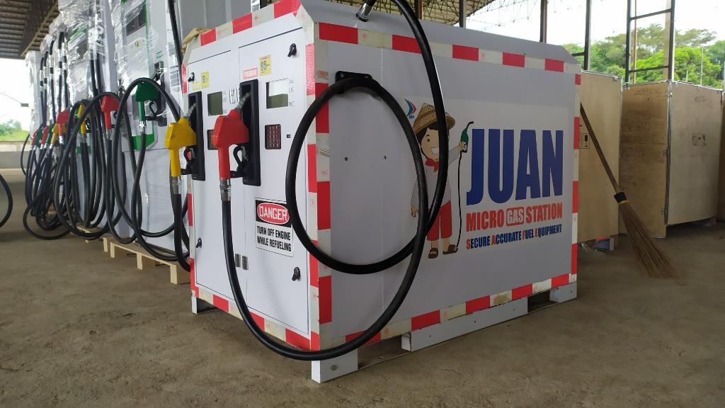 JUAN MICRO FUEL DISPENSER, Commercial & Industrial, Industrial Equipment on Carousell