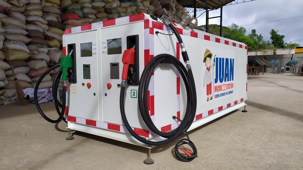 JUAN MICRO FUEL DISPENSER, Commercial & Industrial, Industrial Equipment on Carousell