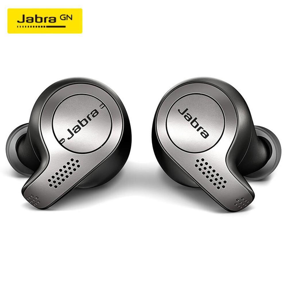 jabra elite 65t true wireless earbud headphone