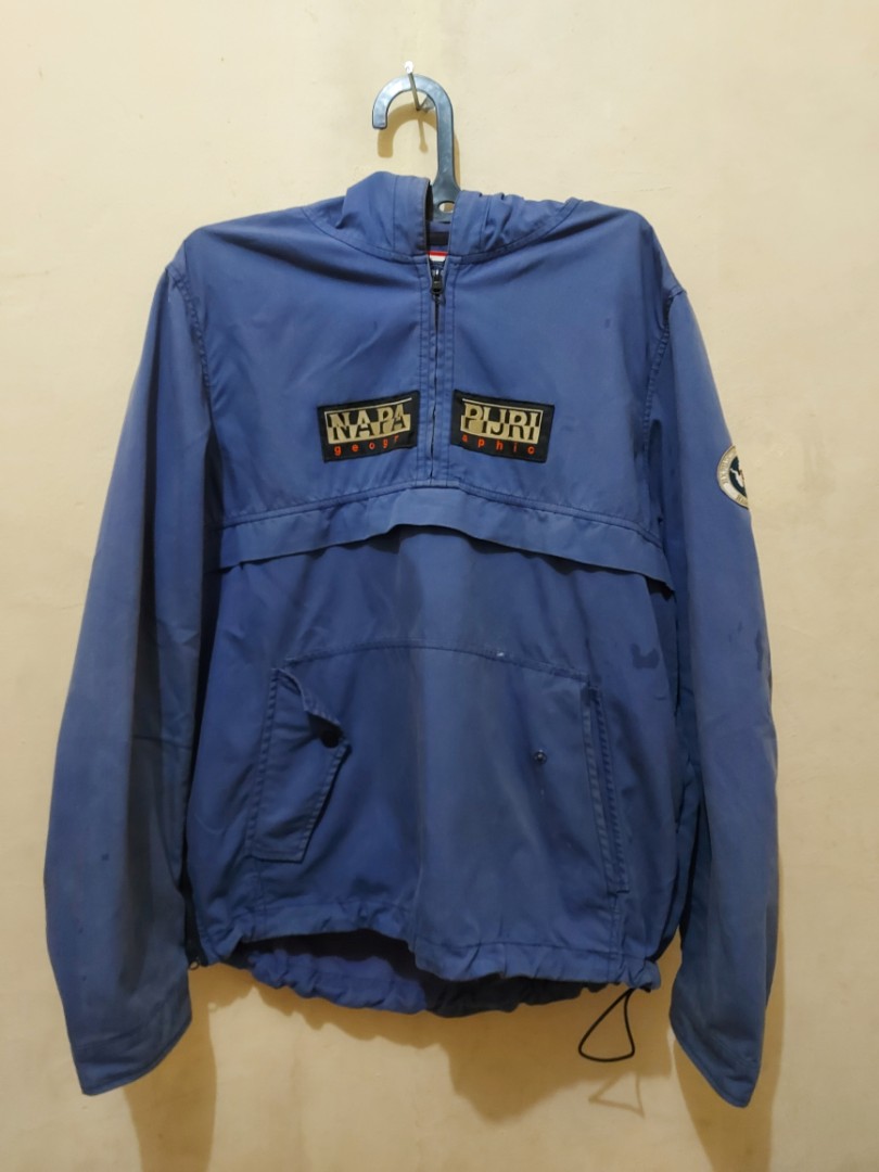 Harga jaket napapijri new arrivals rainforest