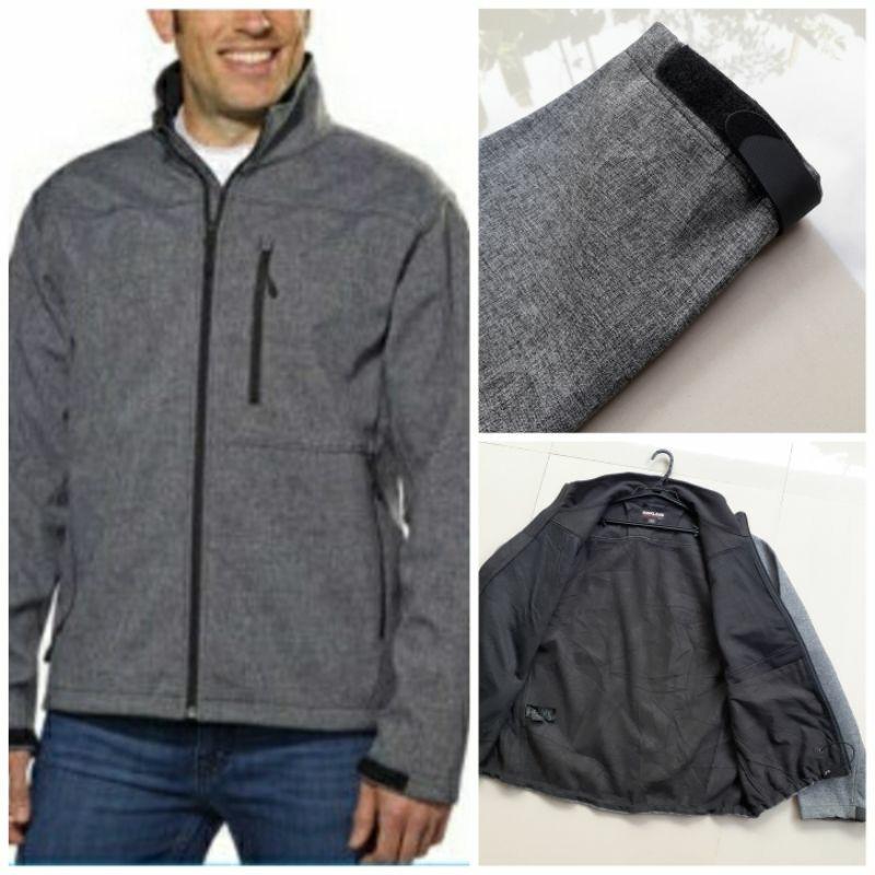 kirkland softshell jacket