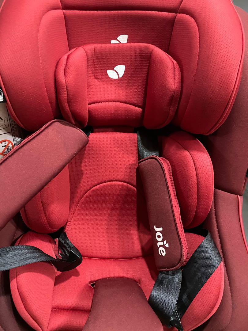joie 360 isofix