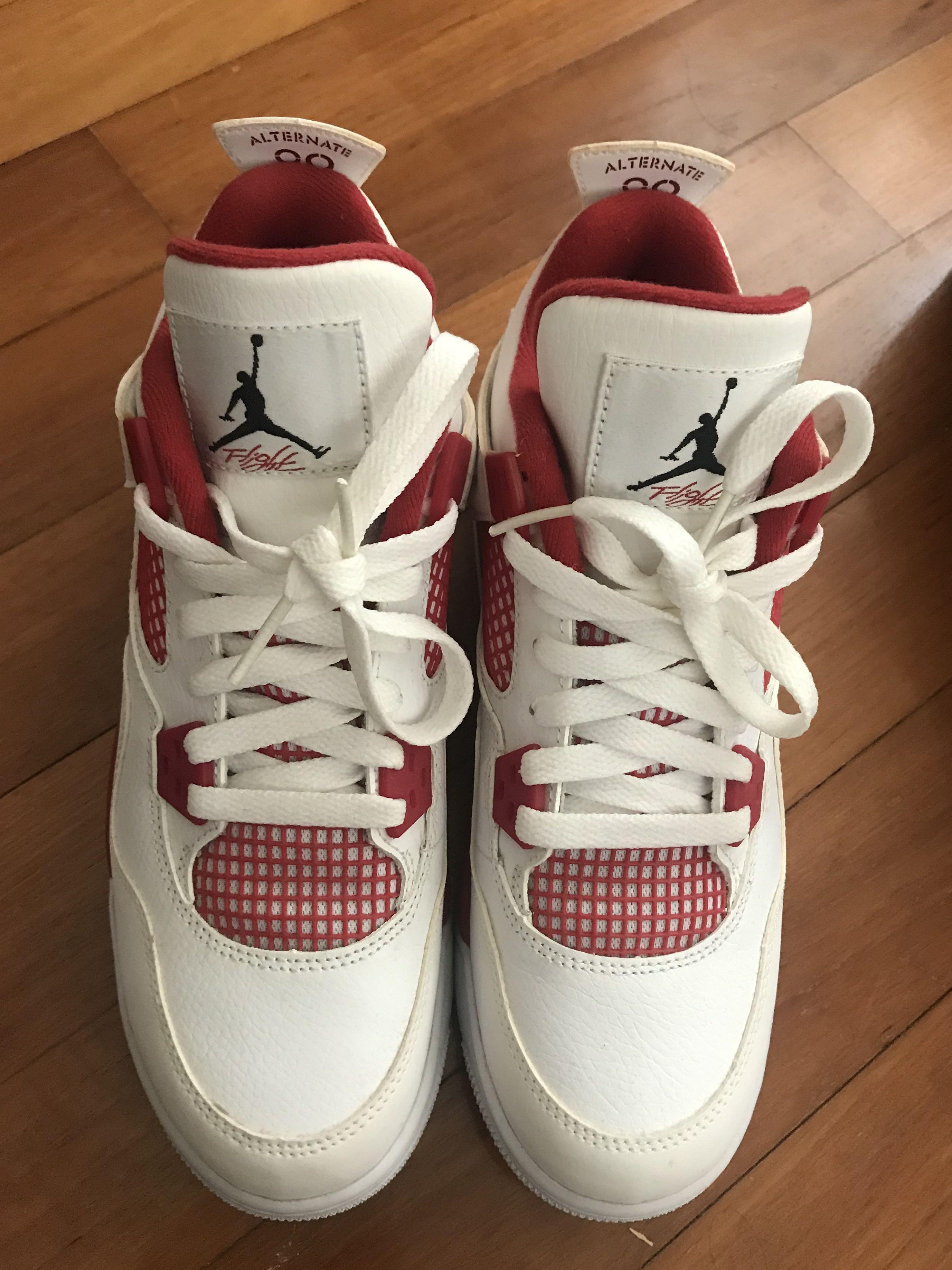Air Jordan 4 Retro Alternate 89 (GS) Sale – Free \u0026 Fast Shipping