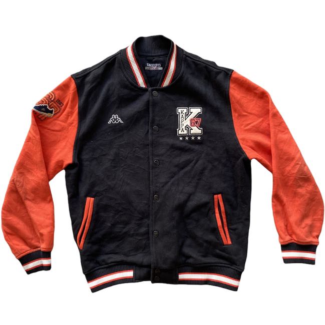 Kappa Varsity jacket