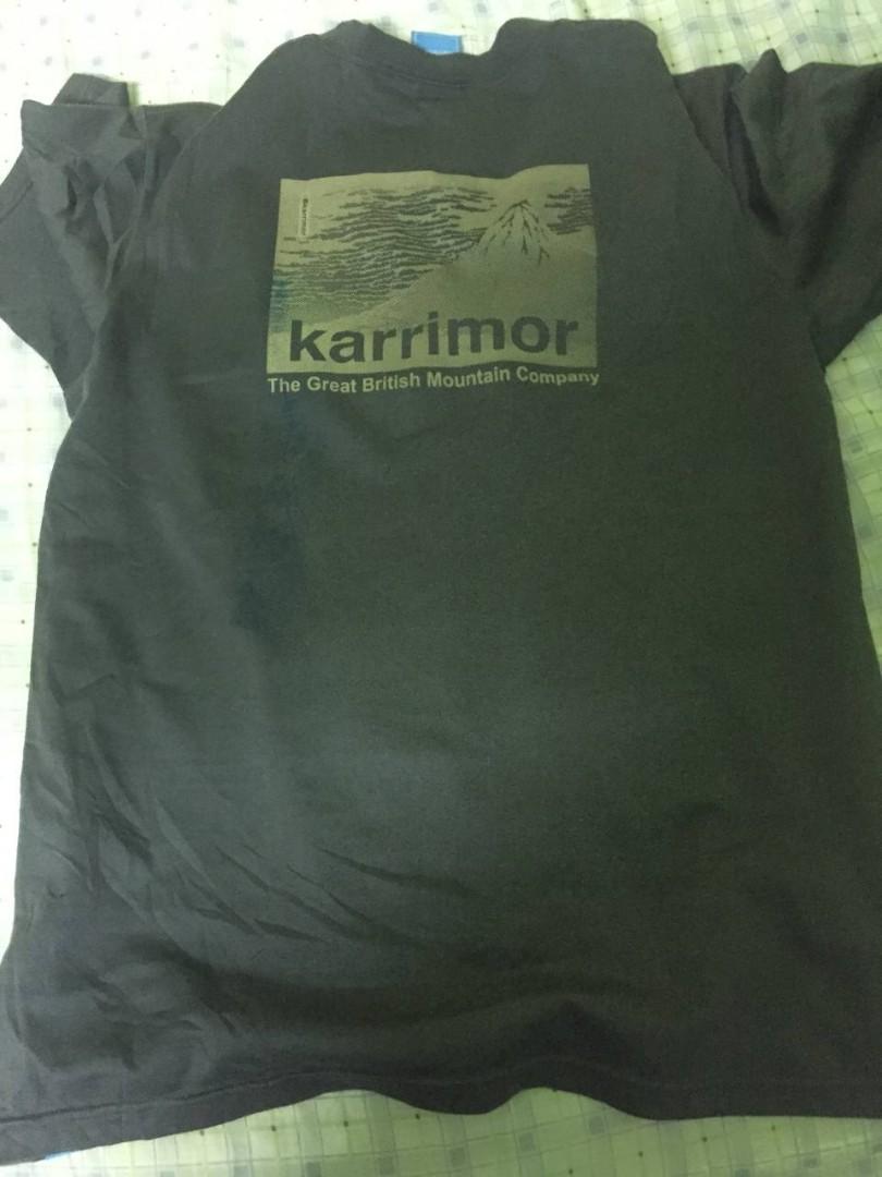 Karrimor 2025 t shirts