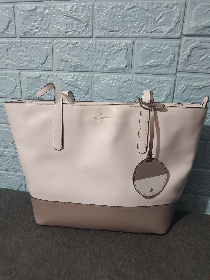 Kate spade sales briel large tote