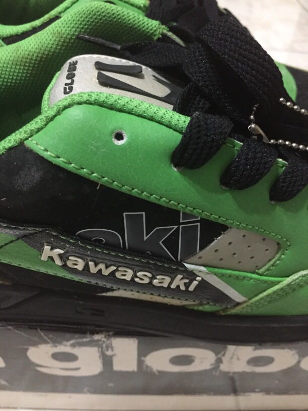 Globe kawasaki shoes 2025