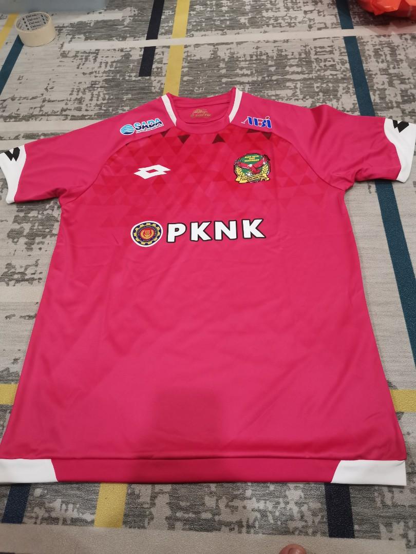 Jersi kedah dream 2025 league soccer 2019