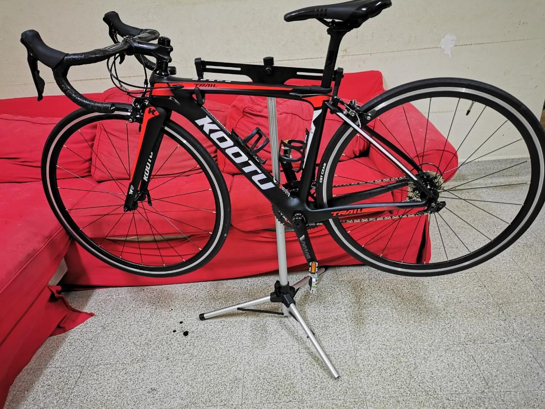 Kootu road bike on sale