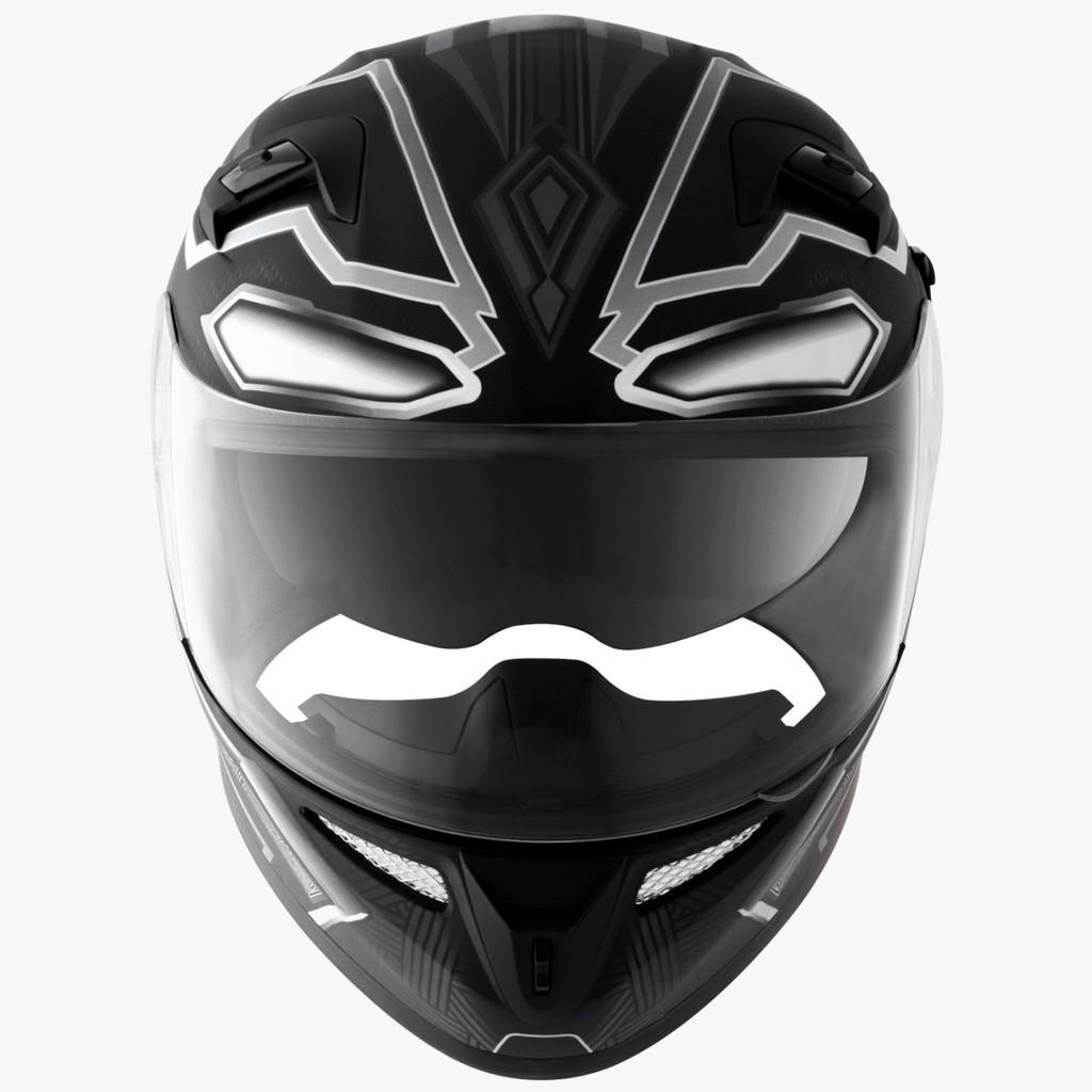 KYT HelMet Full Face, Motorcycles, Motorcycle Accessories on Carousell