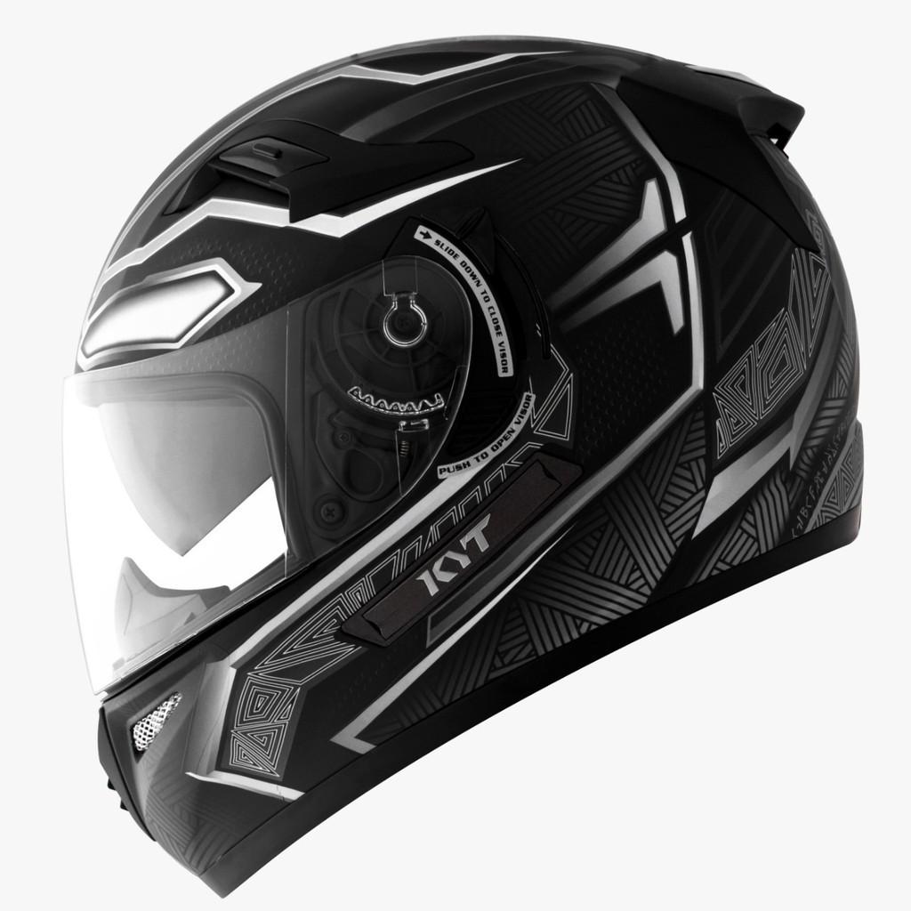 KYT HelMet Full Face, Motorcycles, Motorcycle Accessories on Carousell