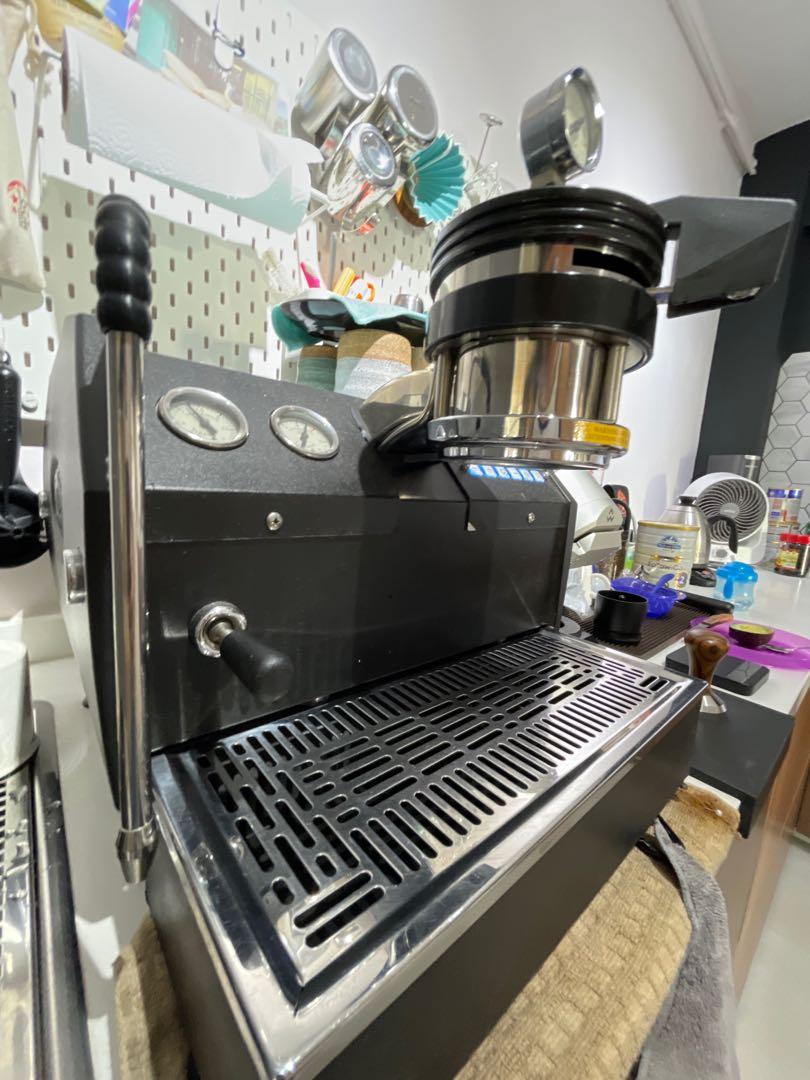 La Marzocco Gs3 Mp Tv Home Appliances Kitchen Appliances Coffee Machines Makers On Carousell