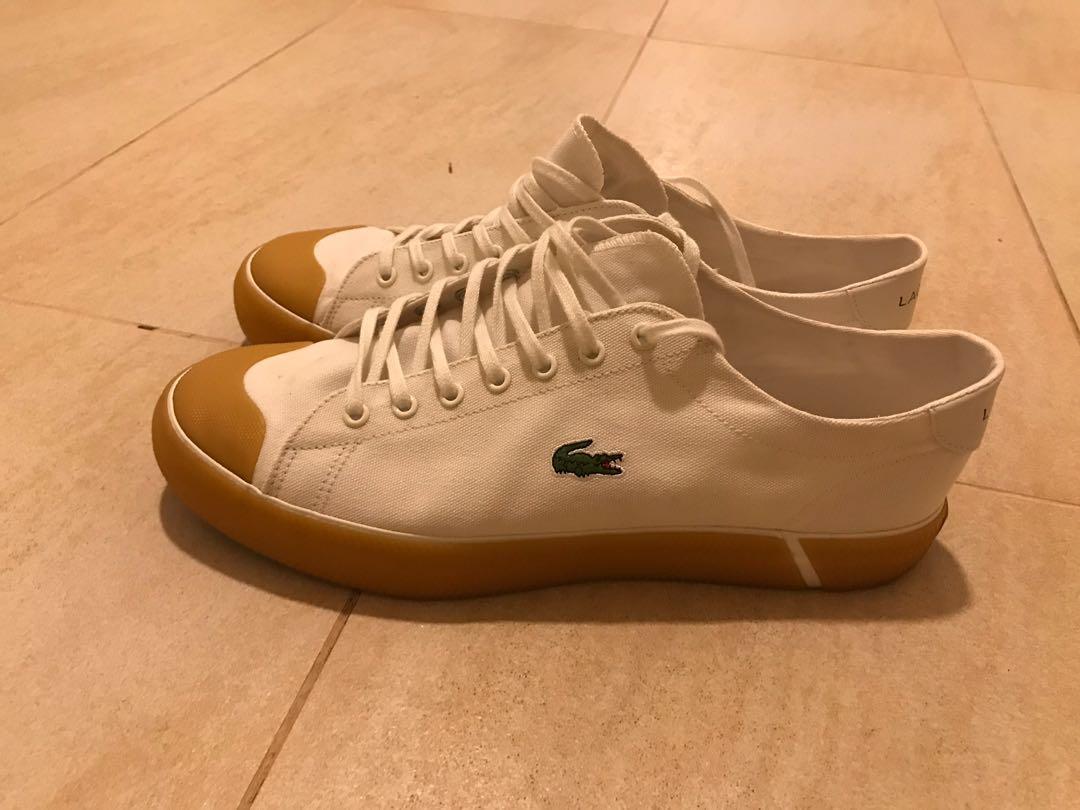 New lacoste Clearance