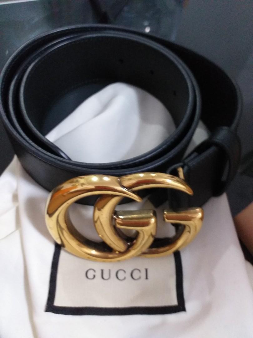 Ladies Gucci belt, Luxury, Accessories on Carousell
