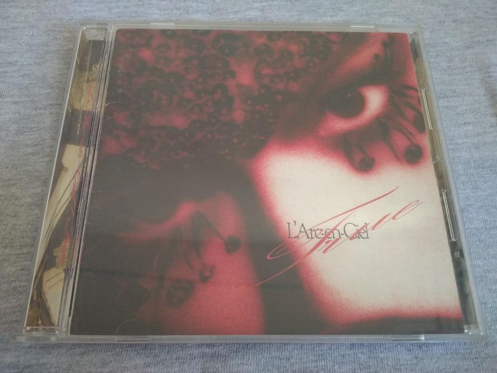 L Arc En Ciel True 1996 4th Album 日本版cd 音樂樂器 配件 Cd S Dvd S Other Media Carousell