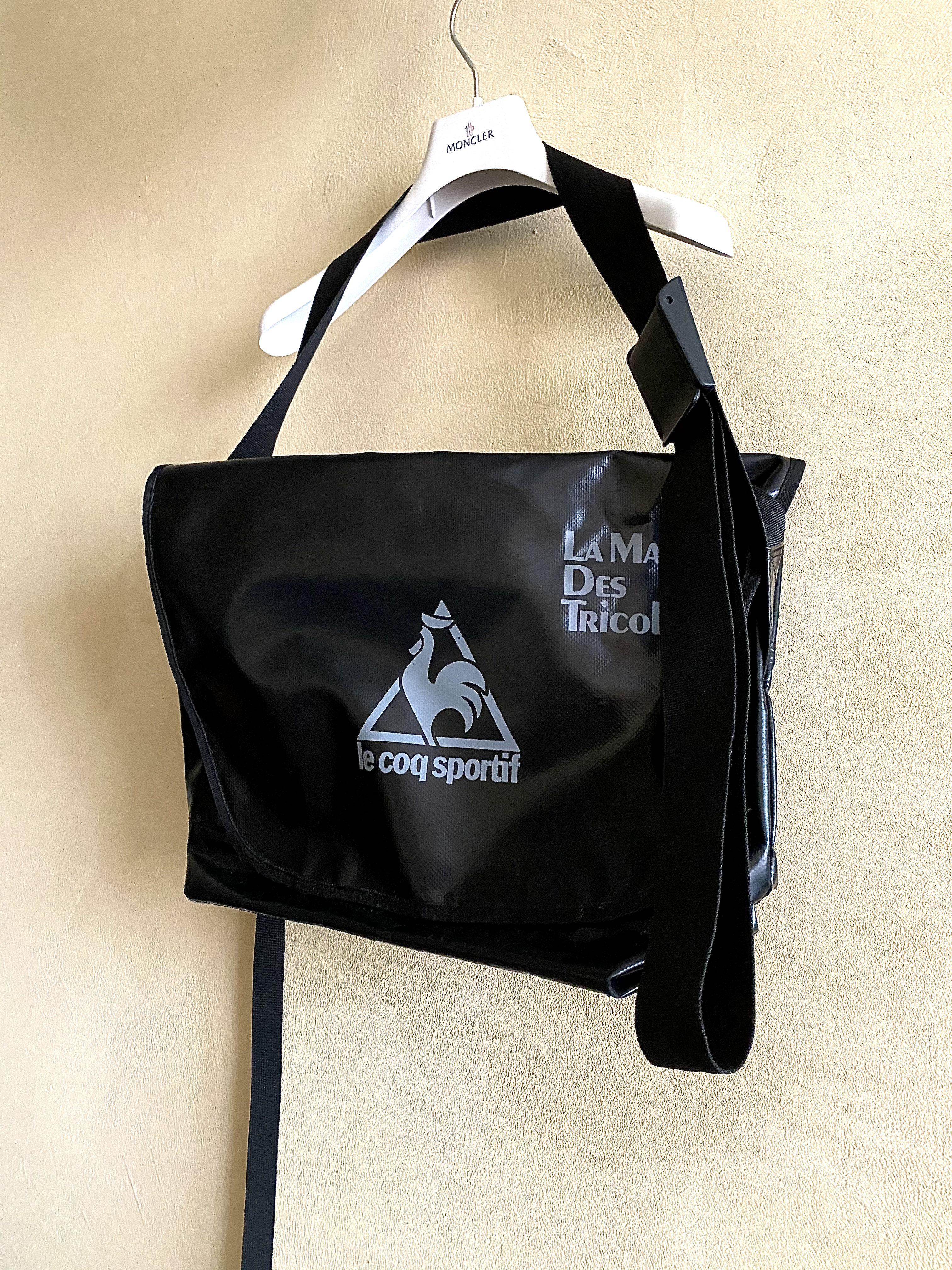 Le coq sportif shoulder bag Outlet