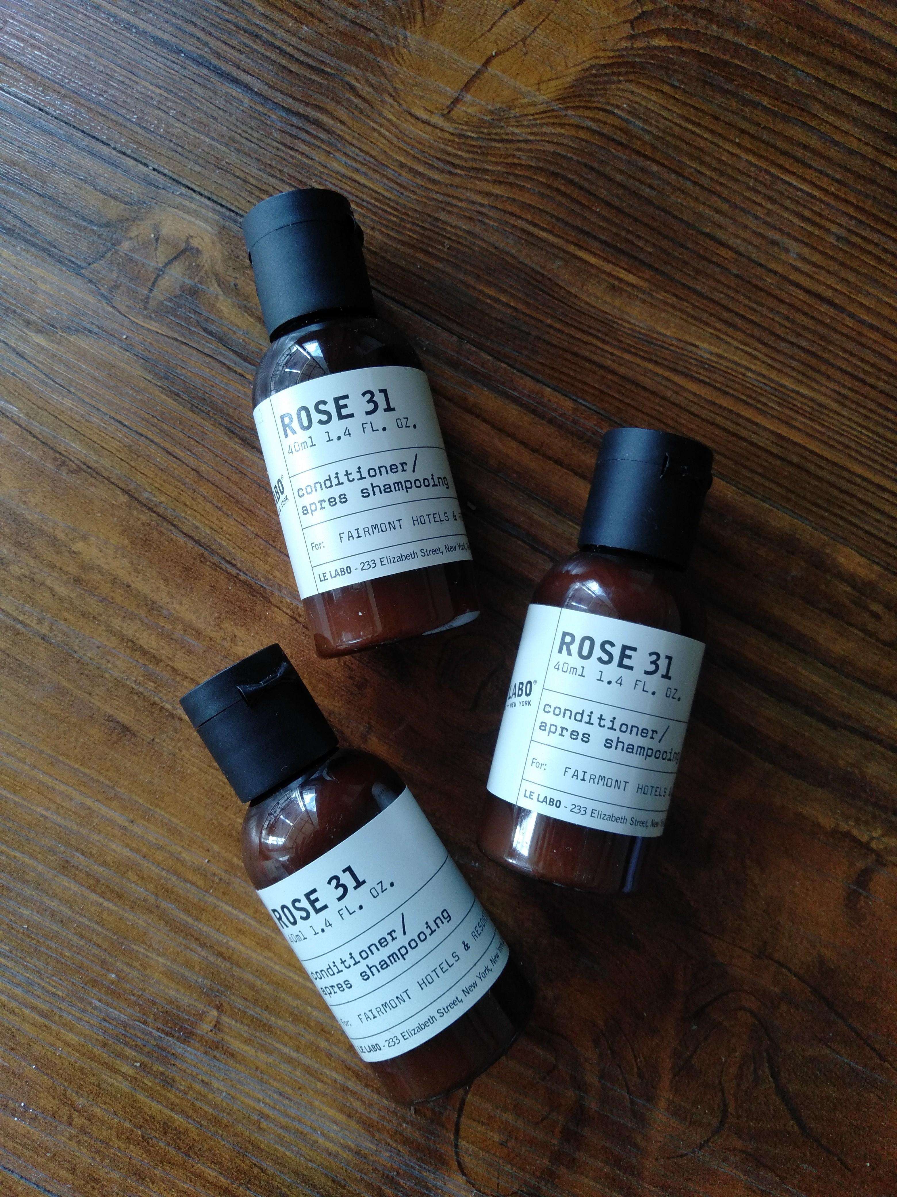 LE LABO ROSE 31 - Conditioner 40ml
