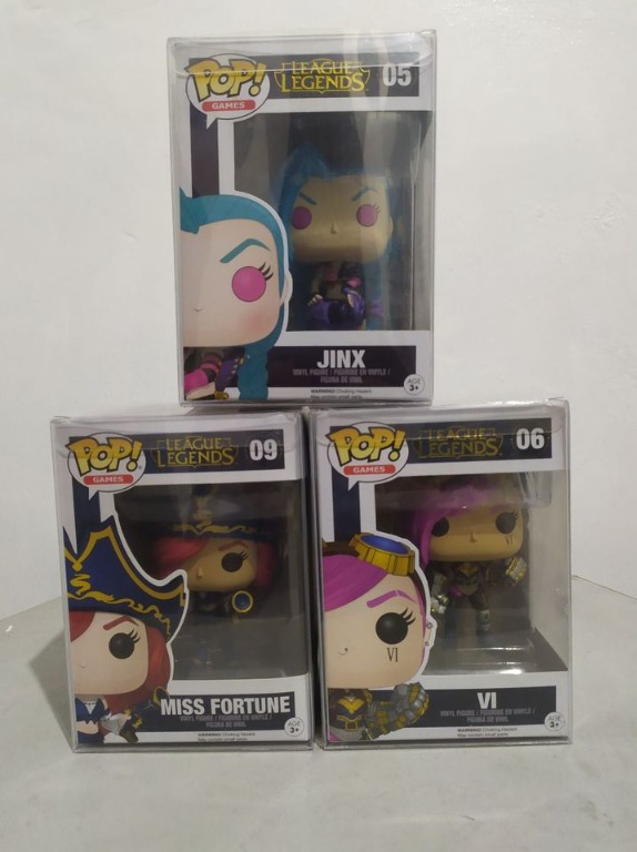 funko league of legends