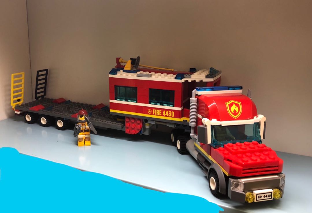 lego city 4430