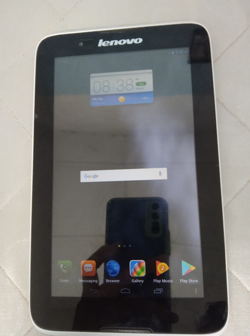 Lenovo Tab A3300, Mobile Phones & Gadgets, Tablets, Android on Carousell