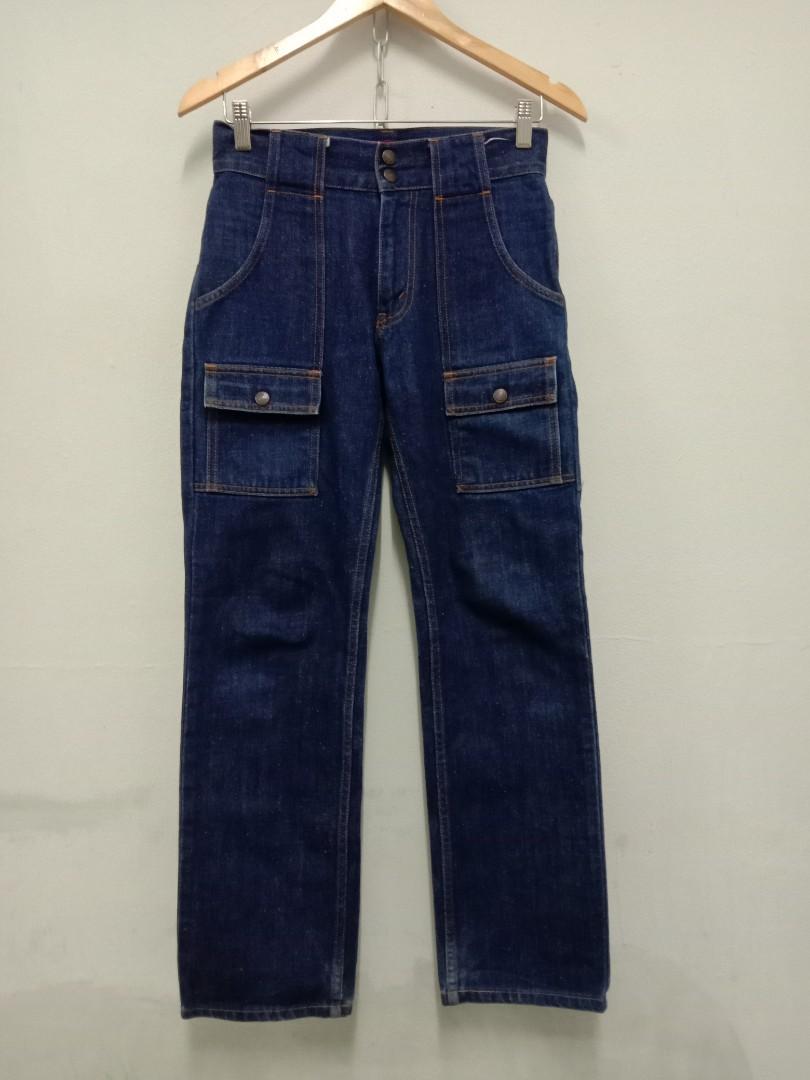 Levis Bush Pants, Men's Fashion 