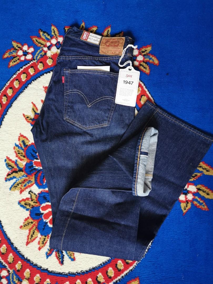 Levi s LVC 1947 made in Turkey Men s Fashion Bottoms Jeans on