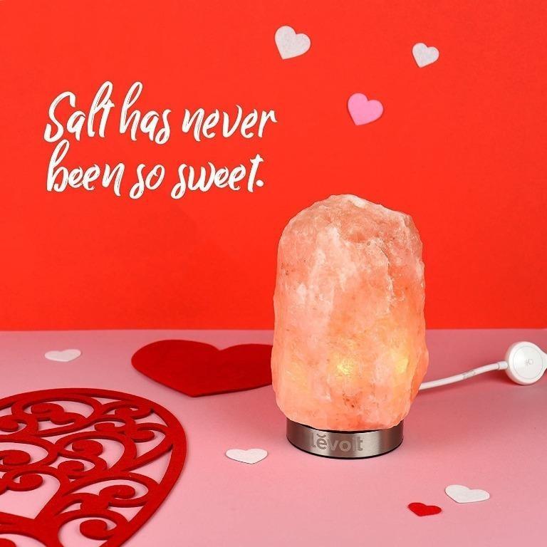 Levoit aurora store himalayan salt lamp