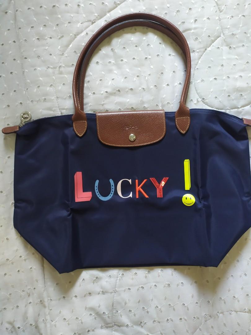 longchamp lucky bag