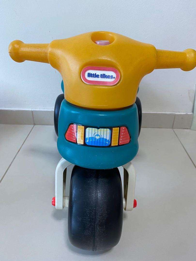 Little tikes mini shop cycle