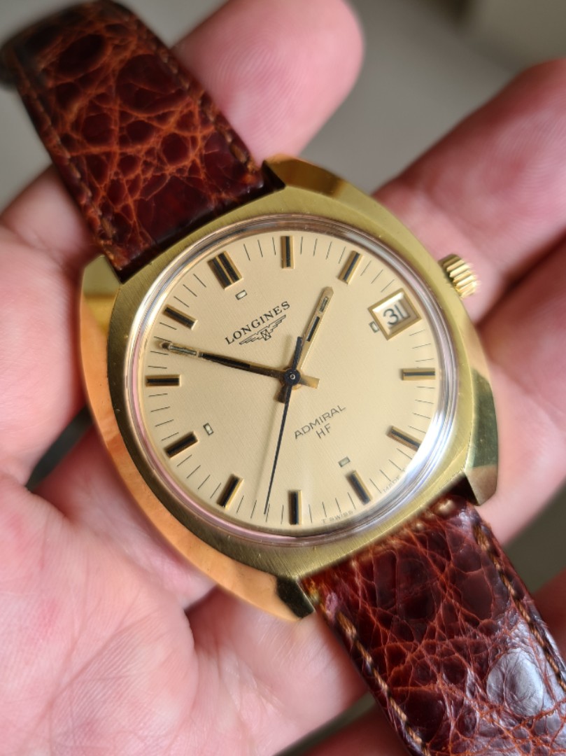 Longines online admiral 1972