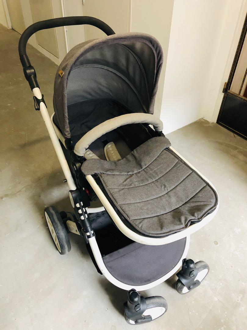 looping sydney stroller