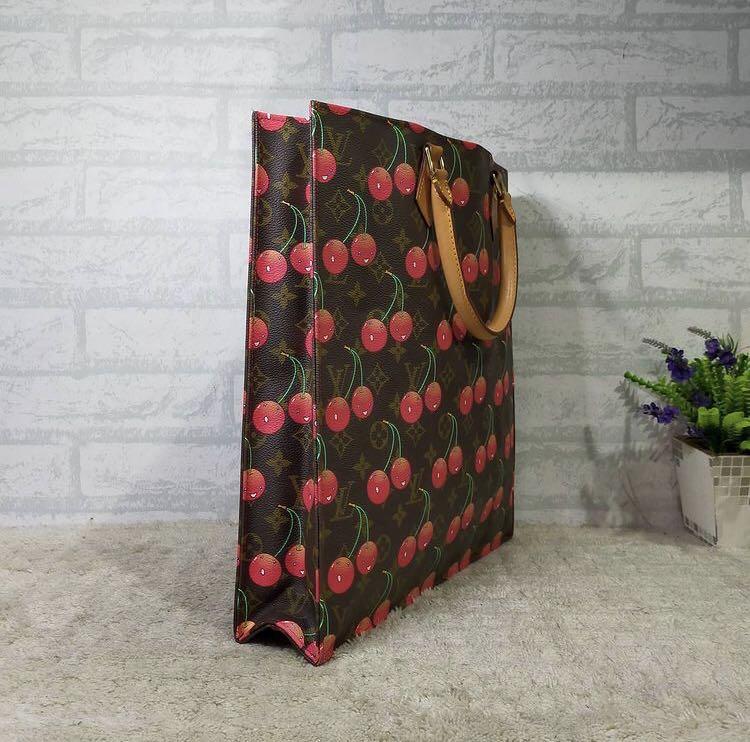 Louis vuitton cherry bag tote store