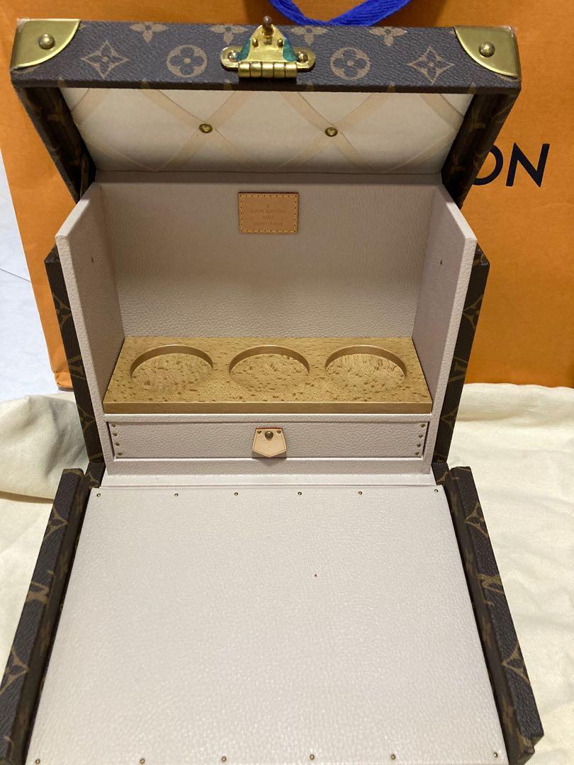 Louis Vuitton, Accessories, Louis Vuitton Perfume Packaging