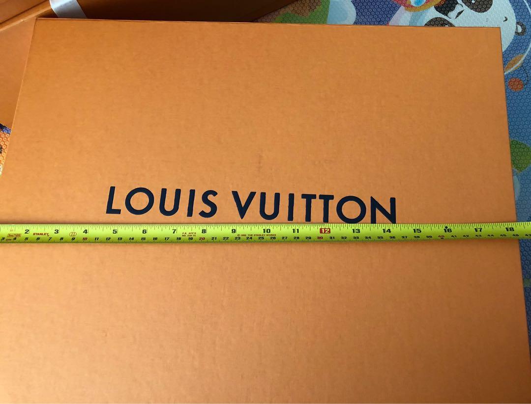 Louis Vuitton Neverfull MM box new authentic, Luxury, Accessories on  Carousell