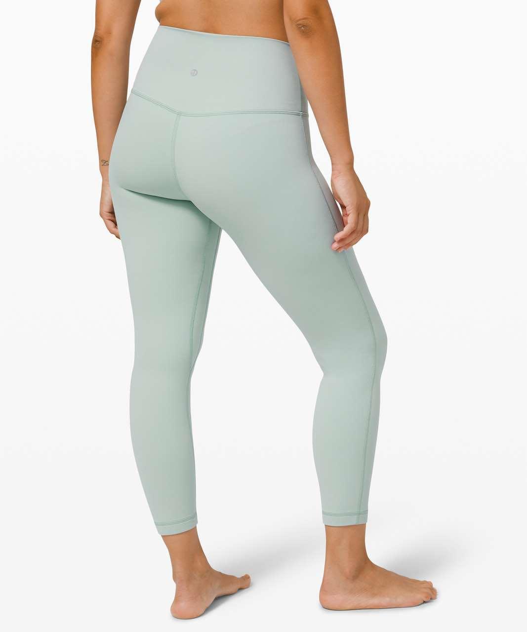 Lululemon BNWT Align Pant II 25” - Hazy 