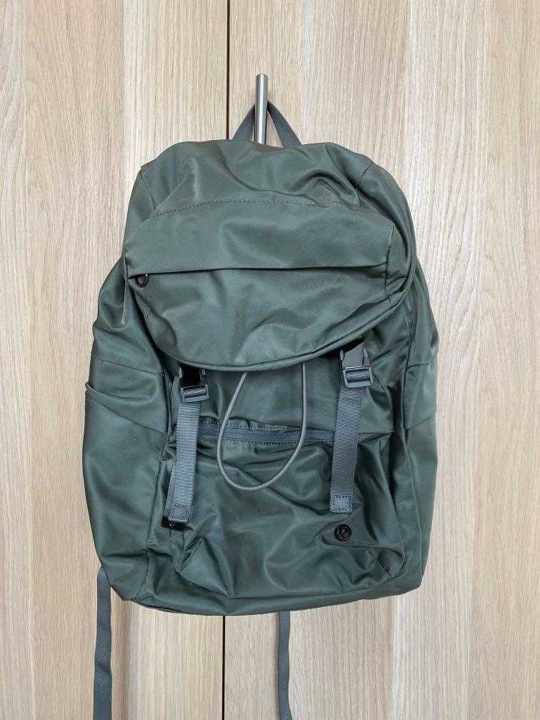 On my 2025 level rucksack