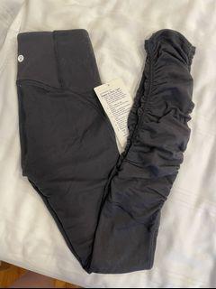 Lululemon Ready To Rulu Tight Black Size 2 BNWT