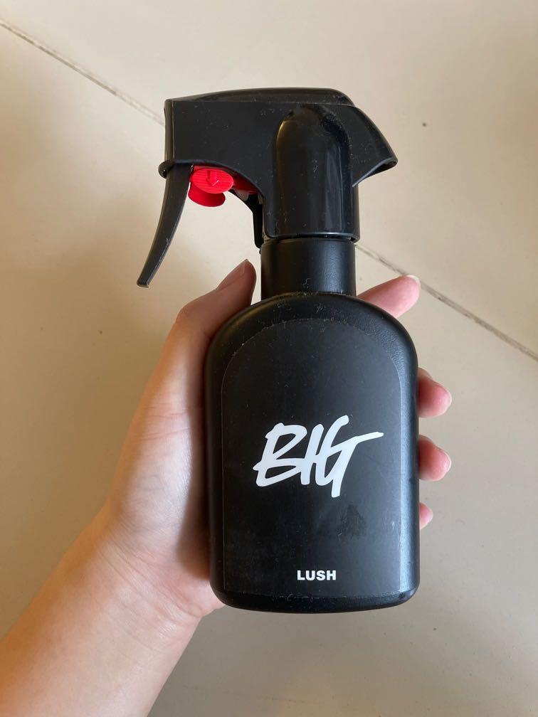 LUSH Big Body Spray, Beauty & Personal Care, Fragrance & Deodorants on