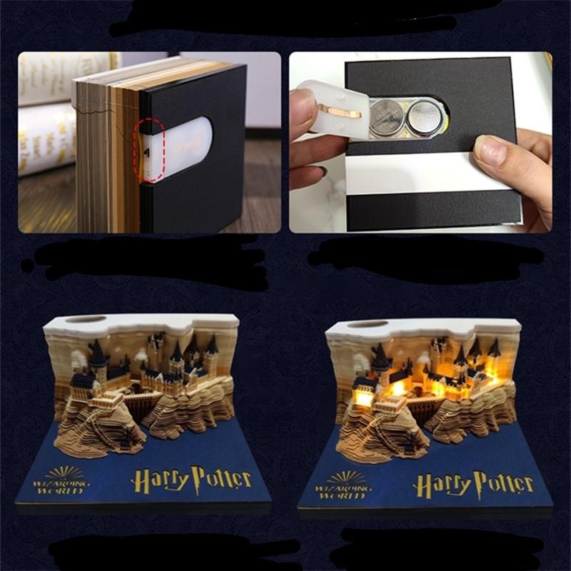 Harry Potter Sticker – Lihytic Stationery