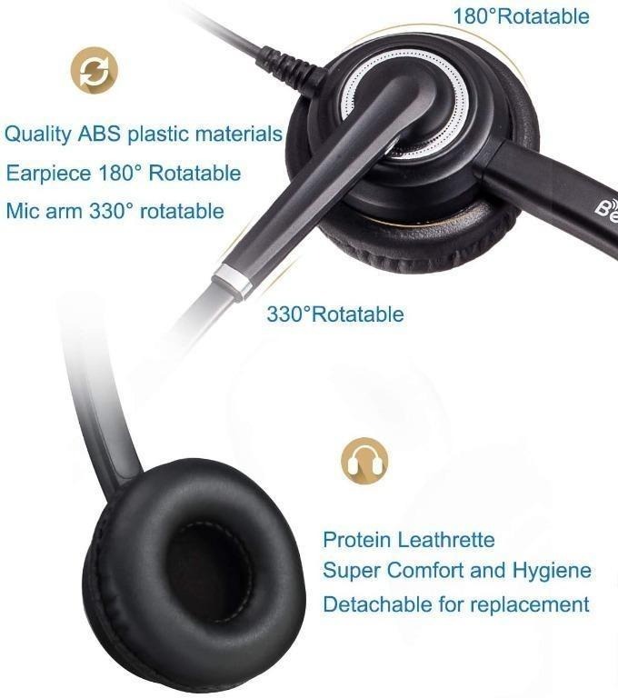 cell phone earpiece with microphone