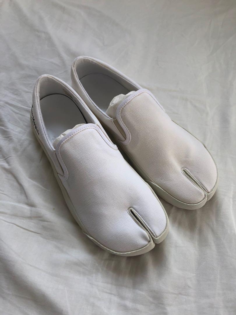Maison margiela sneakers 218 top