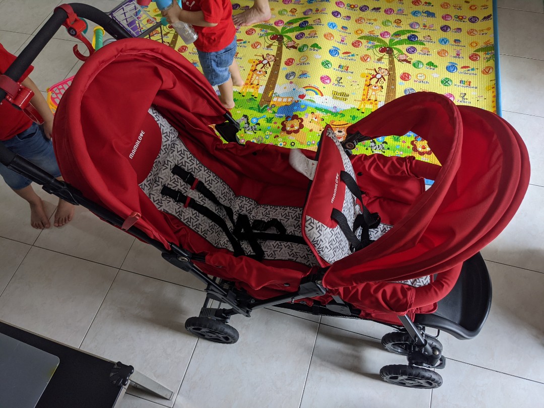 Mama love pram online