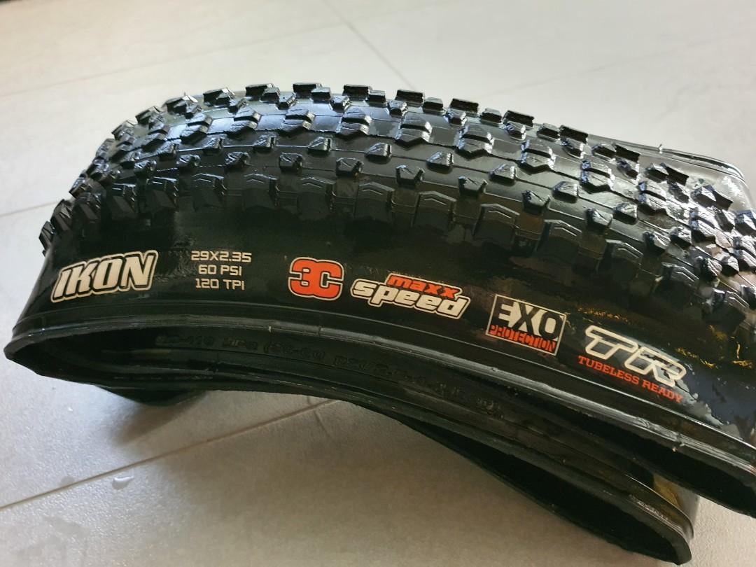 maxxis ikon 29x2 35