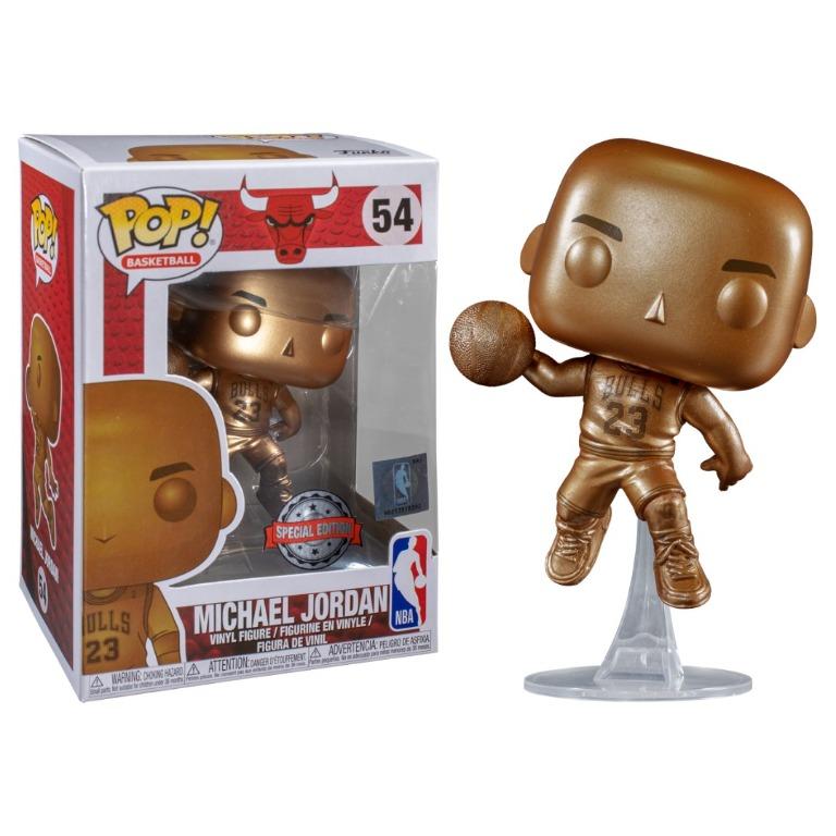 Michael Jordan Special Edition Bronze
