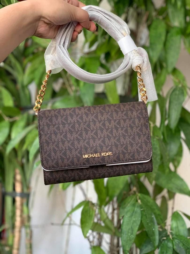 Mk wallet bag deals